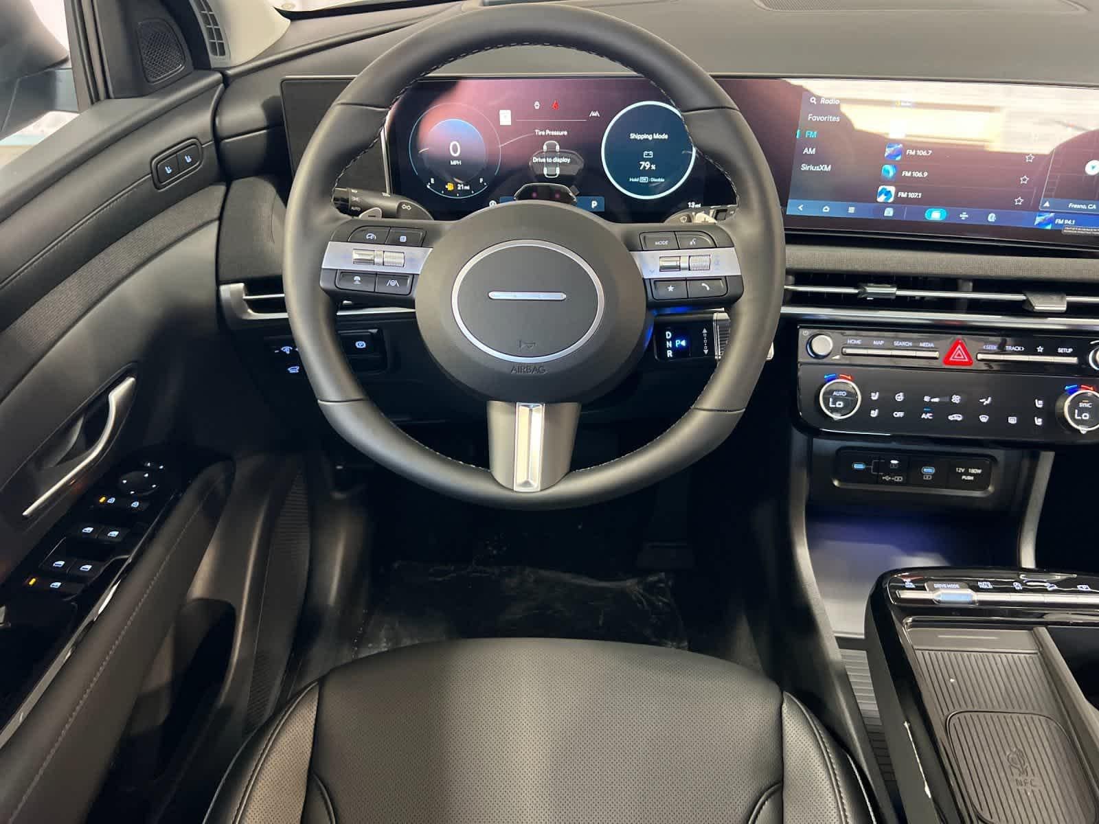 Thumbnail: 2026 Hyundai Tucson - 14