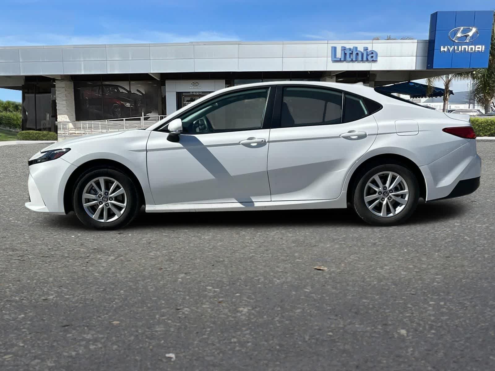 Thumbnail: 2025 Toyota Camry - 5
