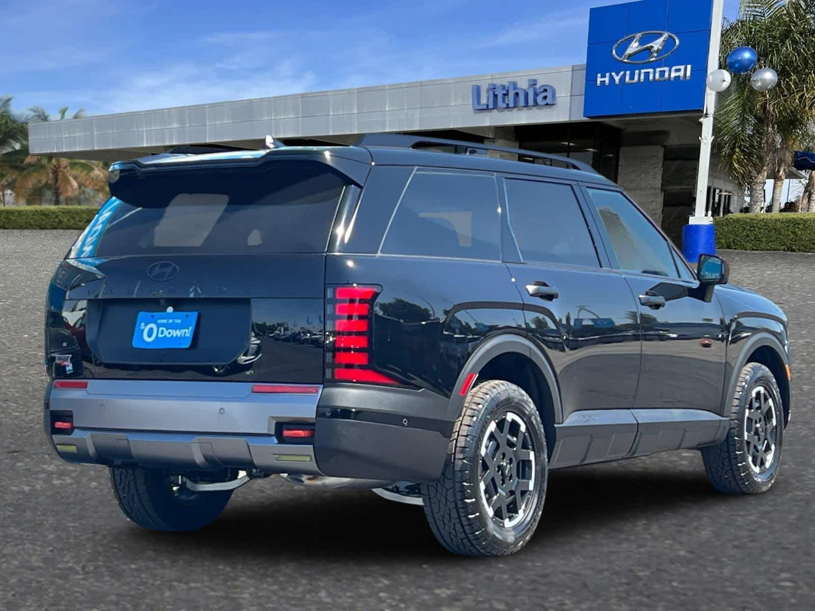 Thumbnail: 2026 Hyundai Palisade - 2