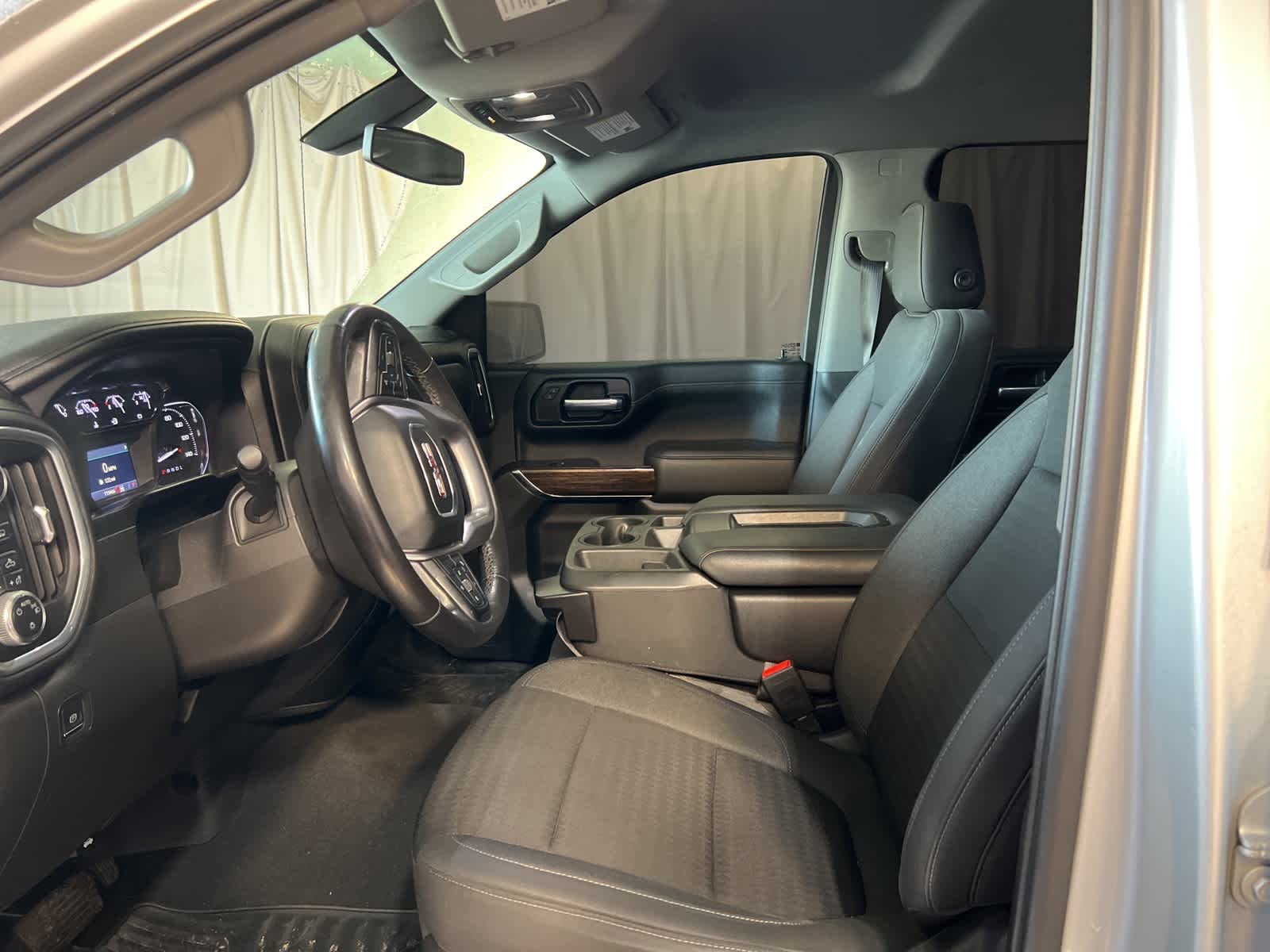 Thumbnail: 2021 GMC Sierra 1500 - 18