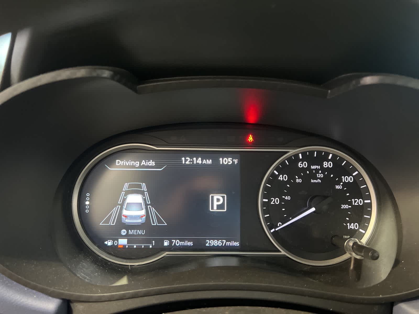 Thumbnail: 2024 Nissan Versa - 24