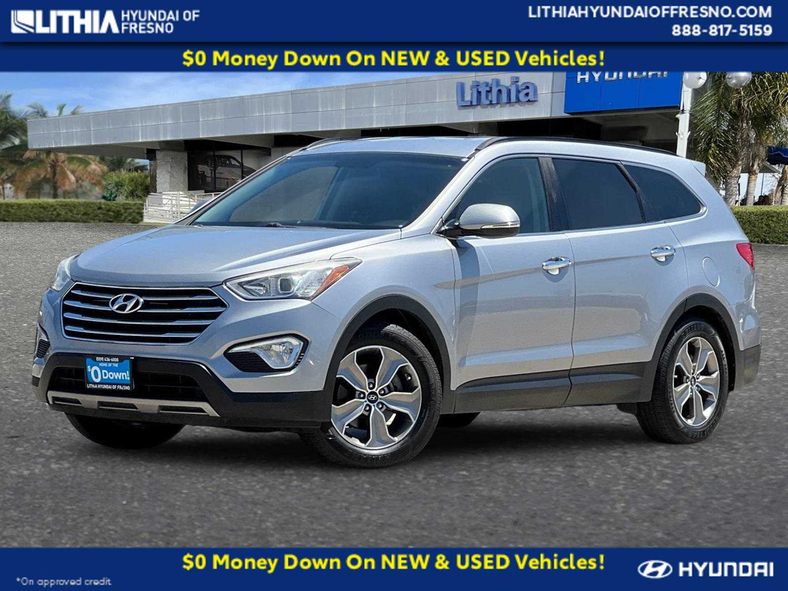 2013 Hyundai Santa Fe GLS -
                  Fresno, CA