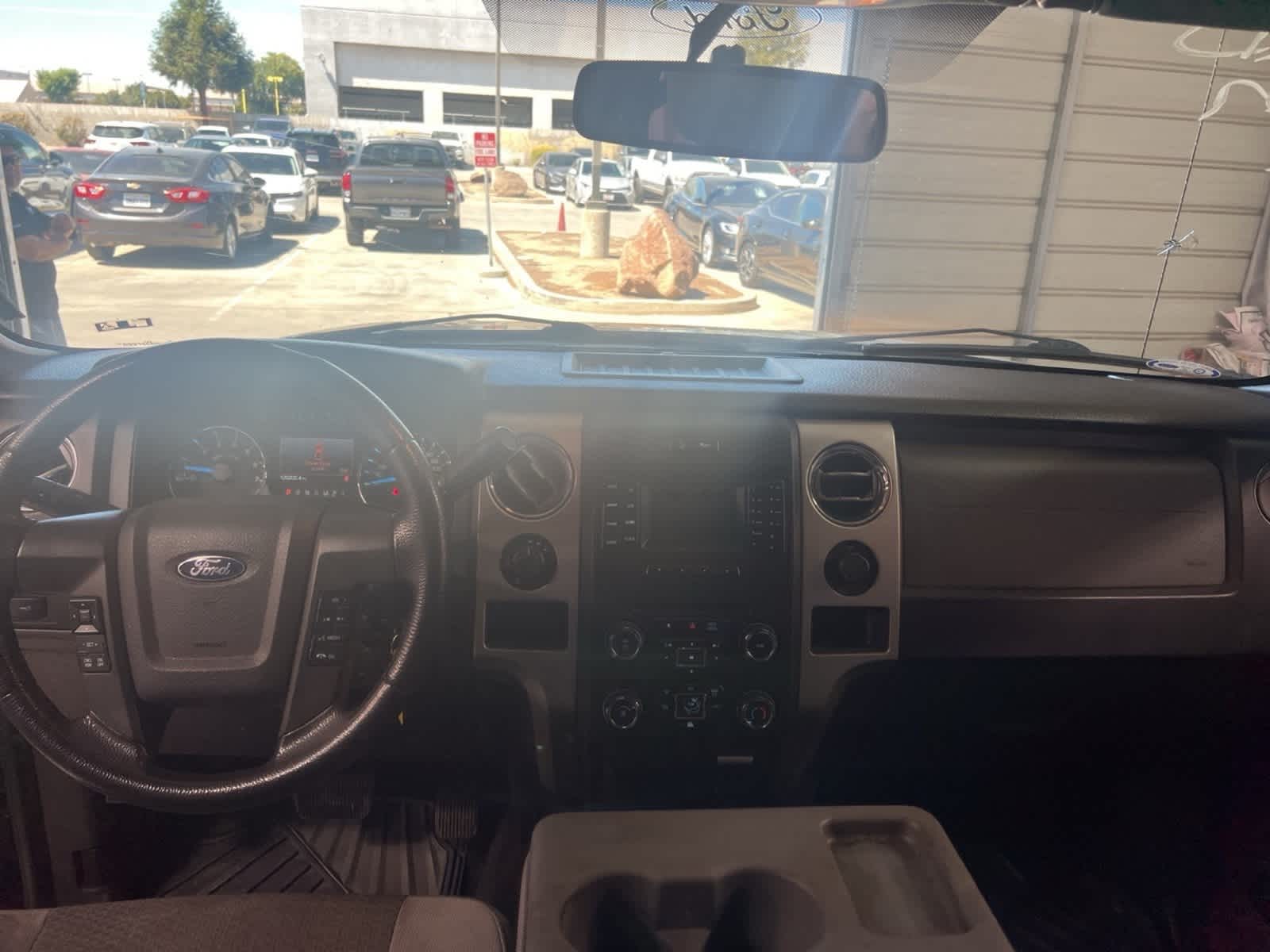 Thumbnail: 2014 Ford F-150 - 24