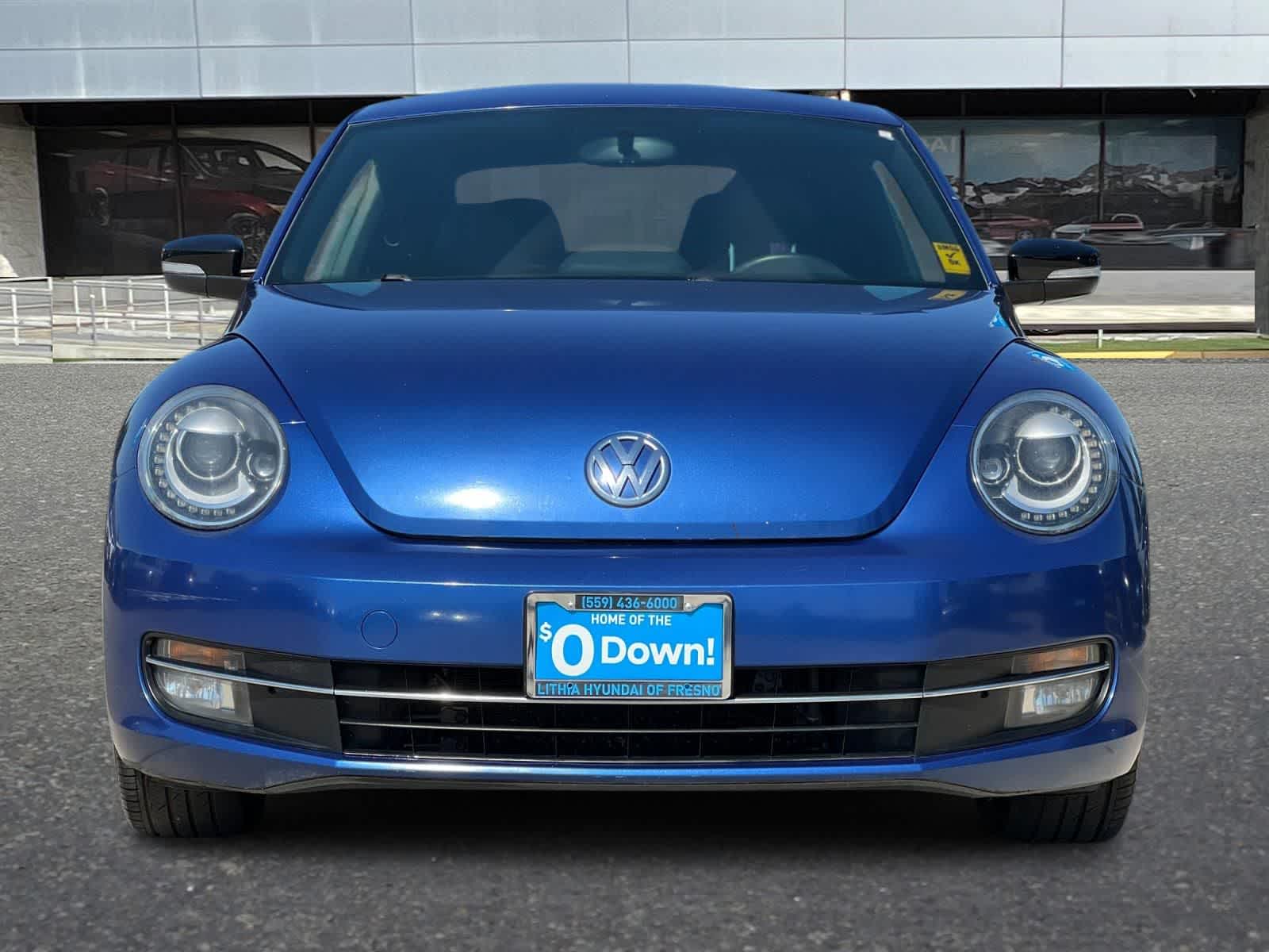 Thumbnail: 2012 Volkswagen Beetle - 11
