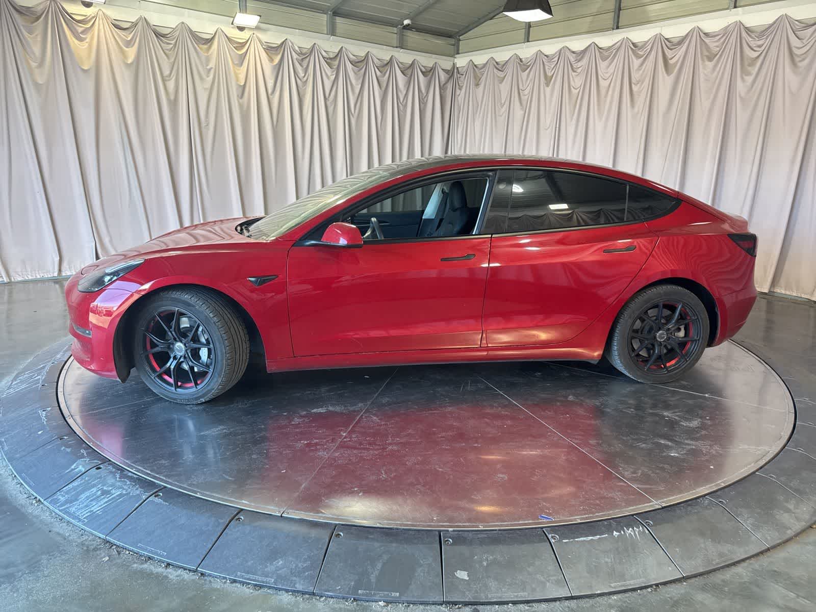 Thumbnail: 2023 Tesla Model 3 - 8