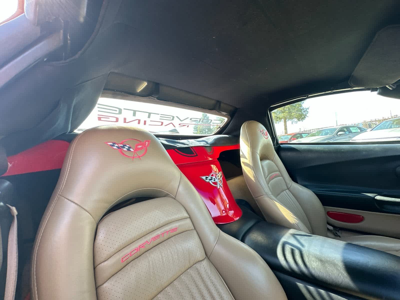 Thumbnail: 2003 Chevrolet Corvette - 13