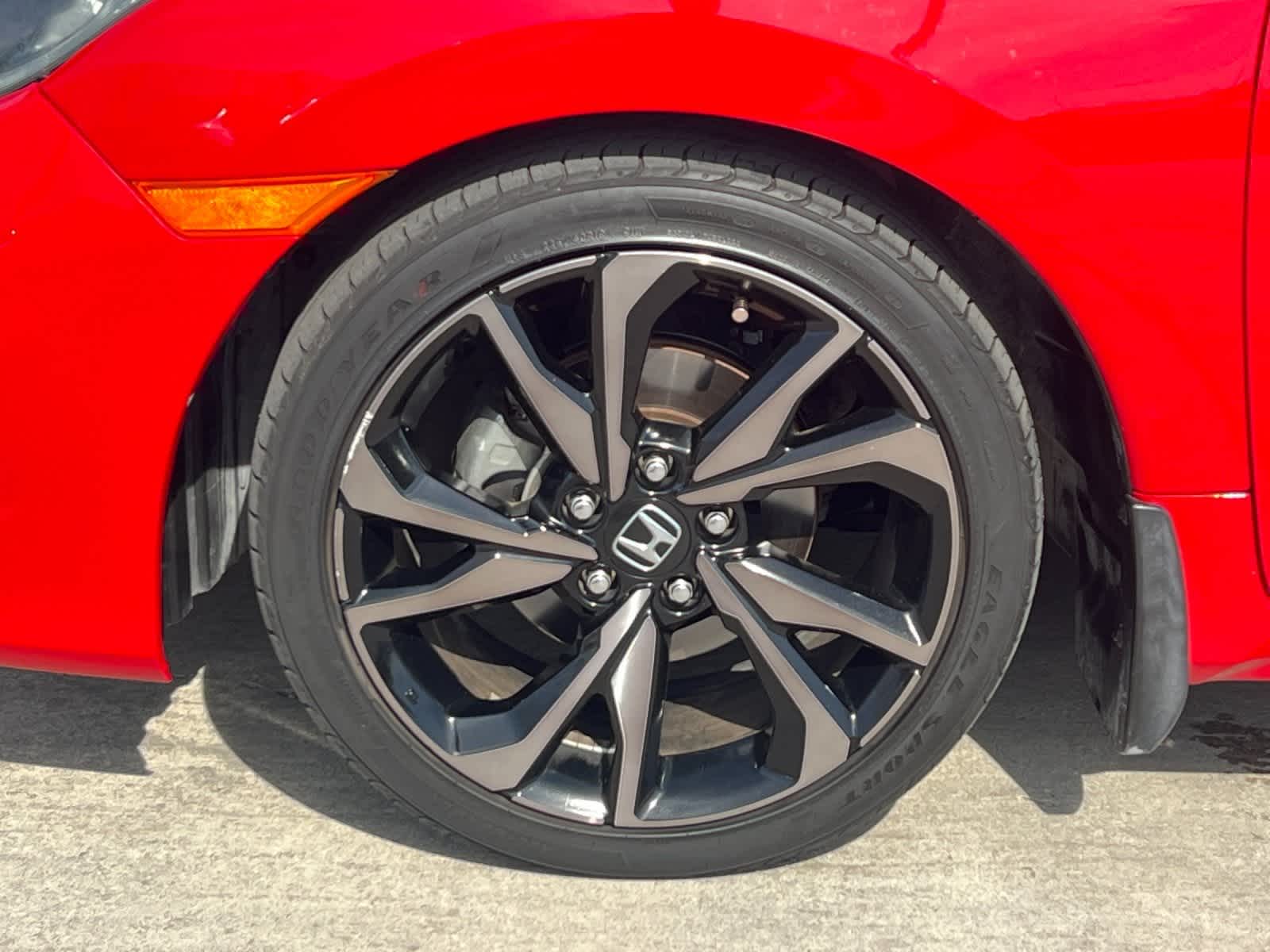 Thumbnail: 2020 Honda Civic - 25