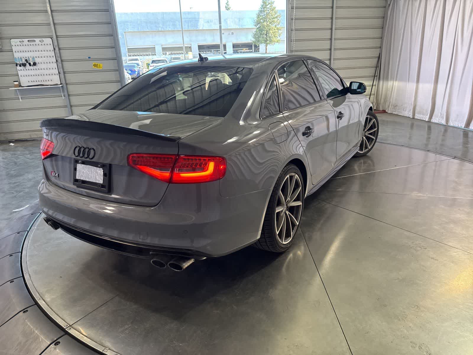 Thumbnail: 2015 Audi S4 - 5