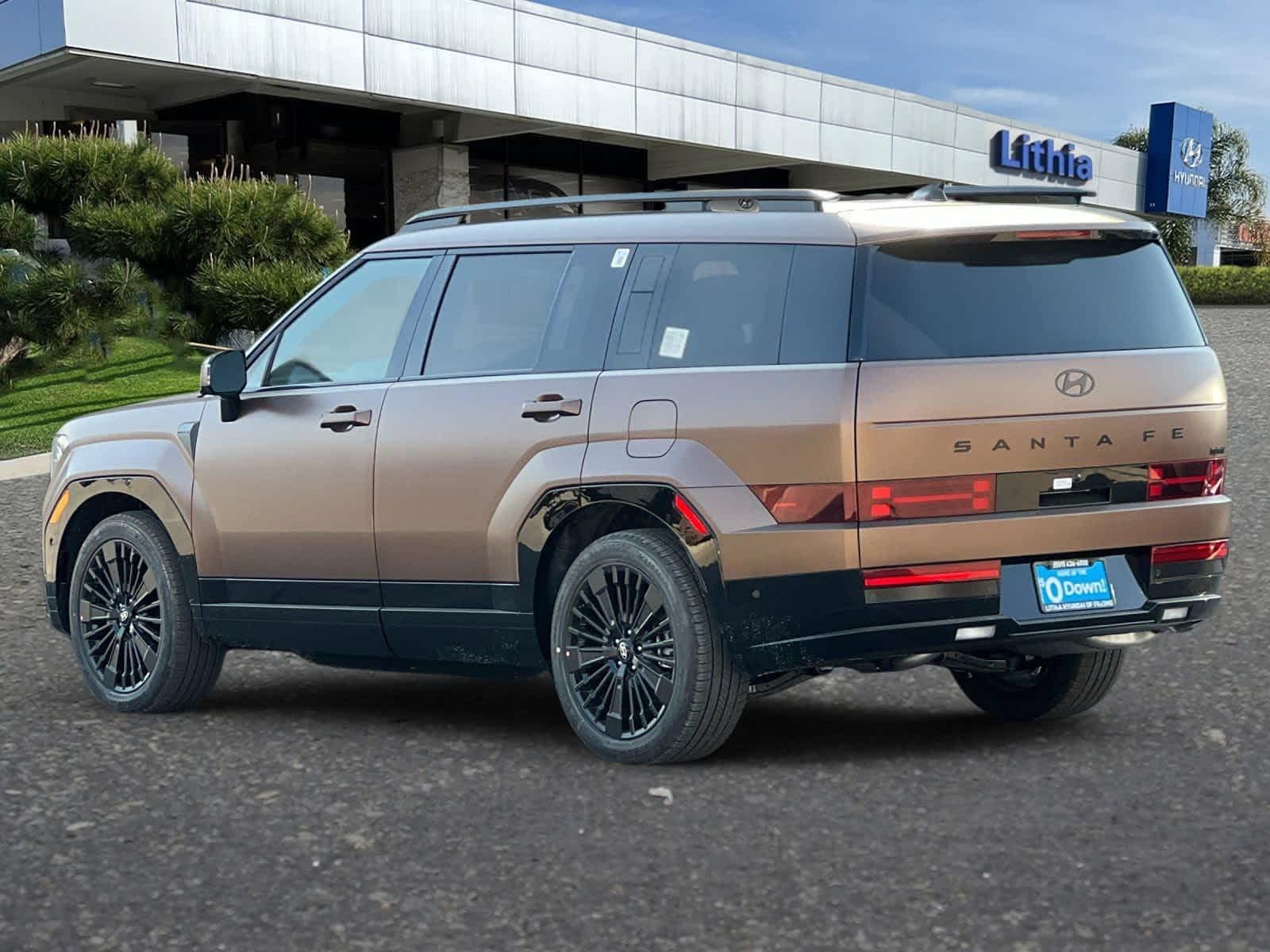 Thumbnail: 2026 Hyundai Santa Fe - 6