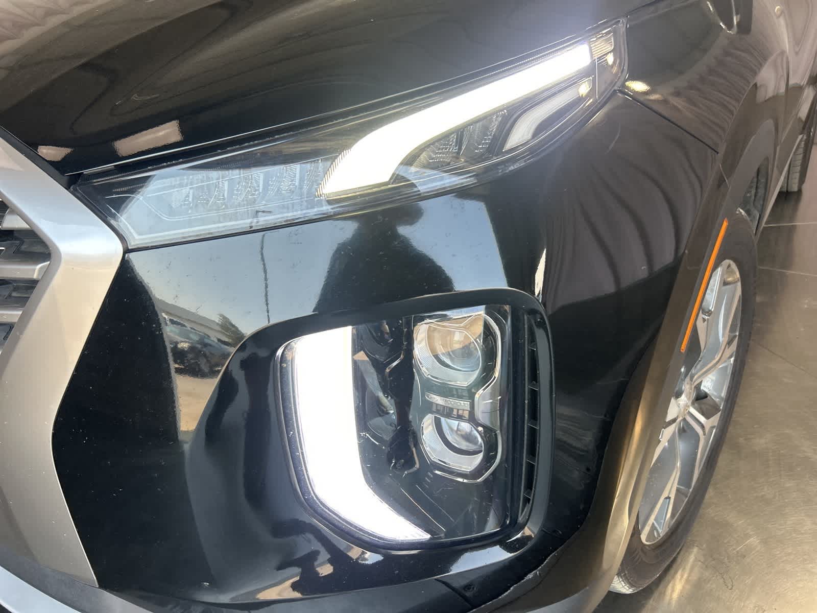 Thumbnail: 2022 Hyundai Palisade - 2