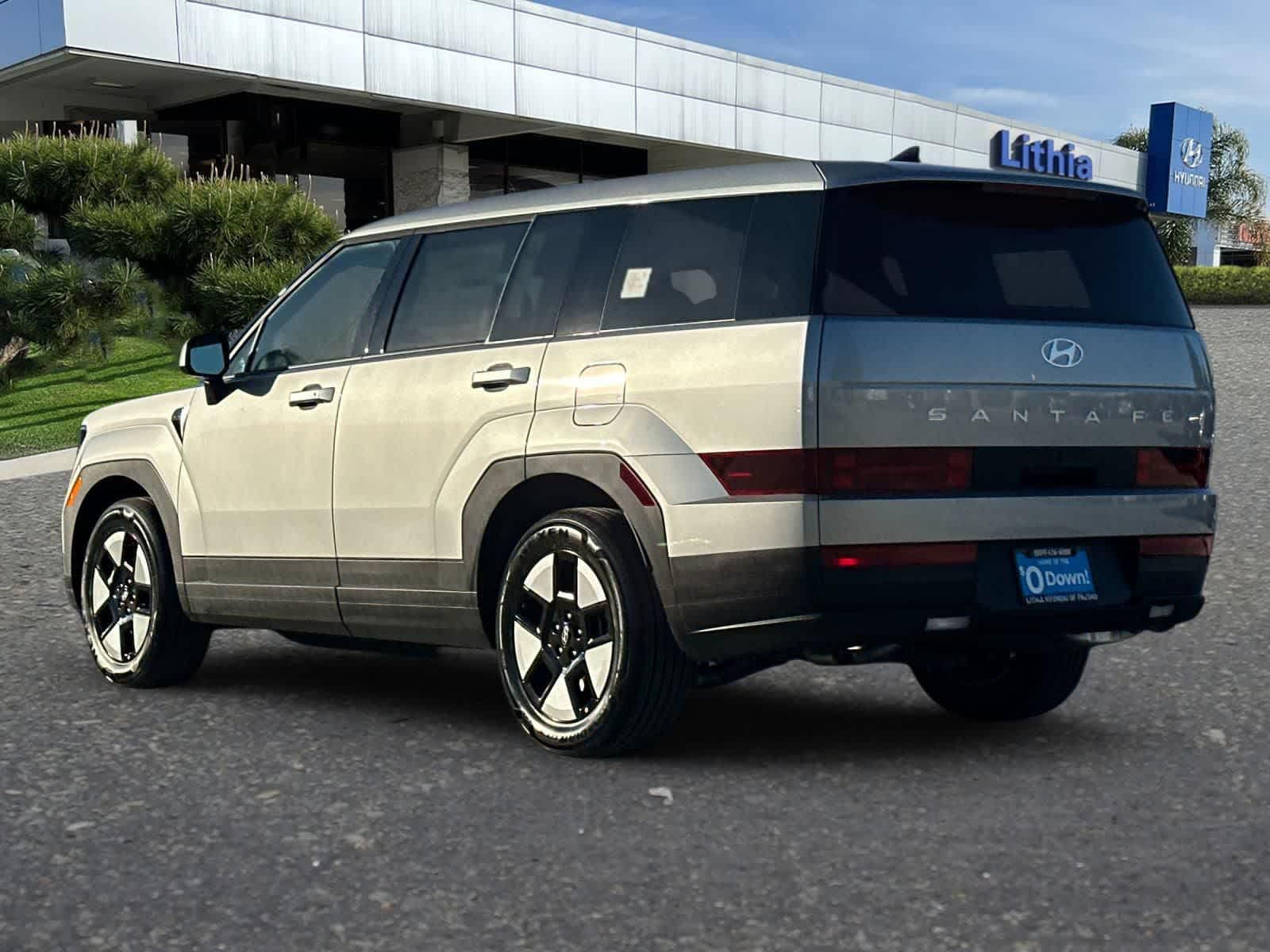 Thumbnail: 2026 Hyundai Santa Fe - 6