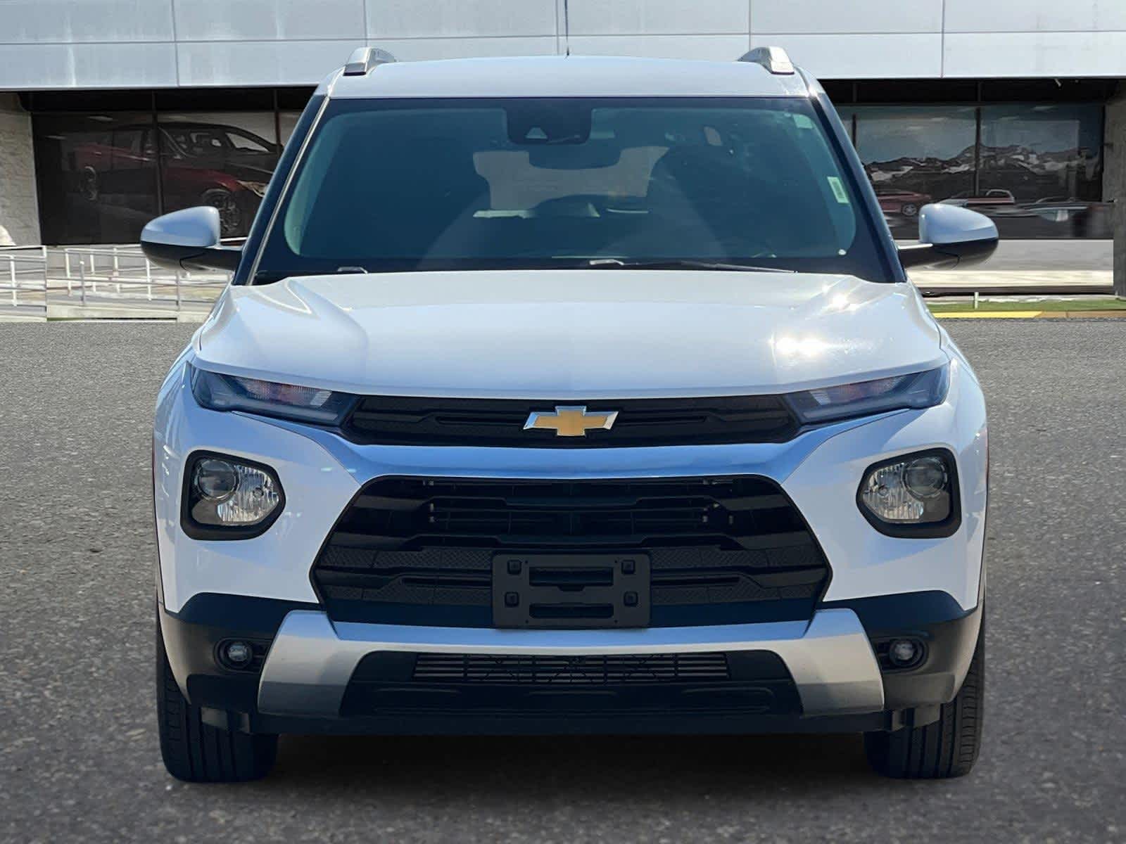 Thumbnail: 2023 Chevrolet TrailBlazer - 10