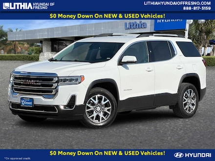 2023 GMC Acadia SLT SUV