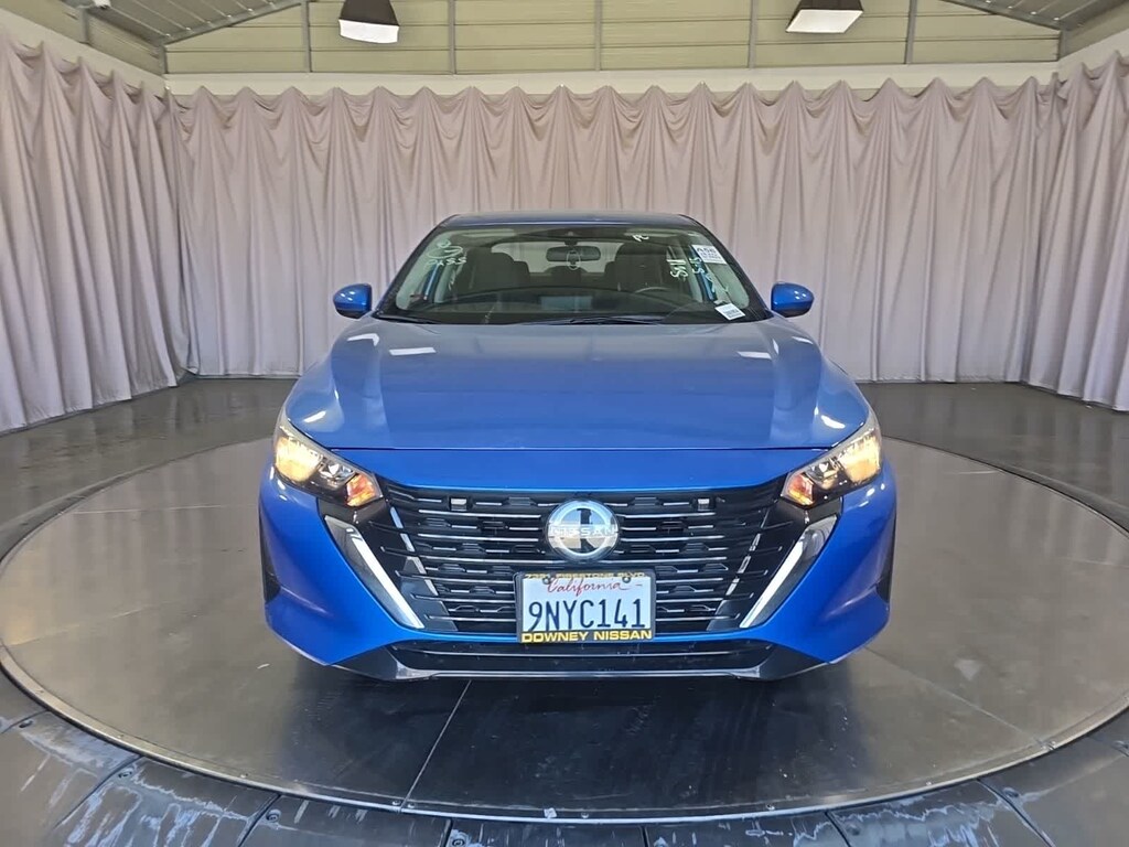Used 2024 Nissan Sentra SV Sedan