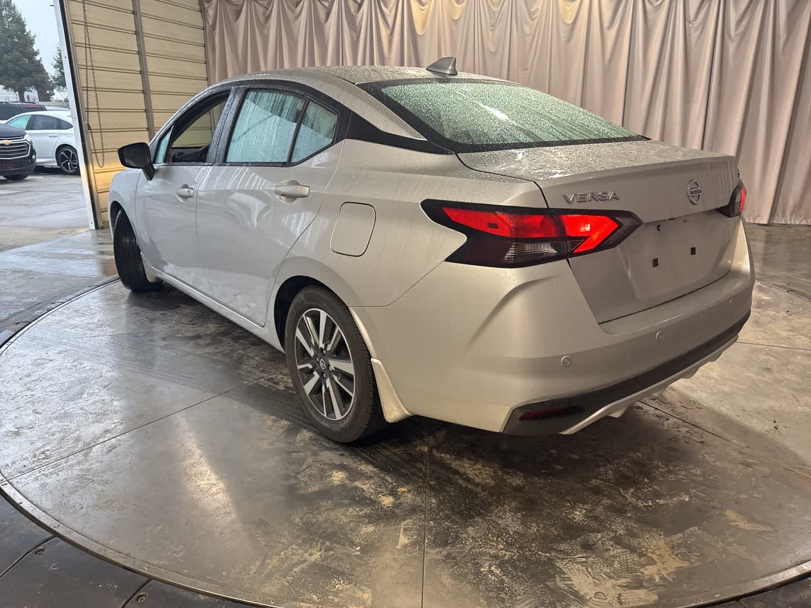 Thumbnail: 2021 Nissan Versa - 7