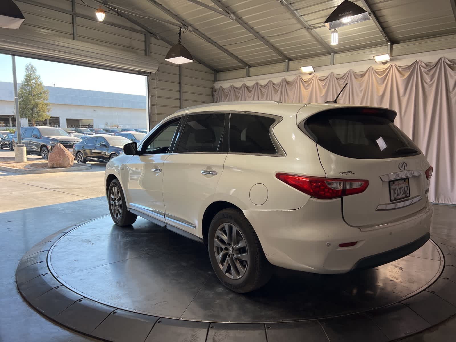 Thumbnail: 2015 INFINITI QX60 - 5