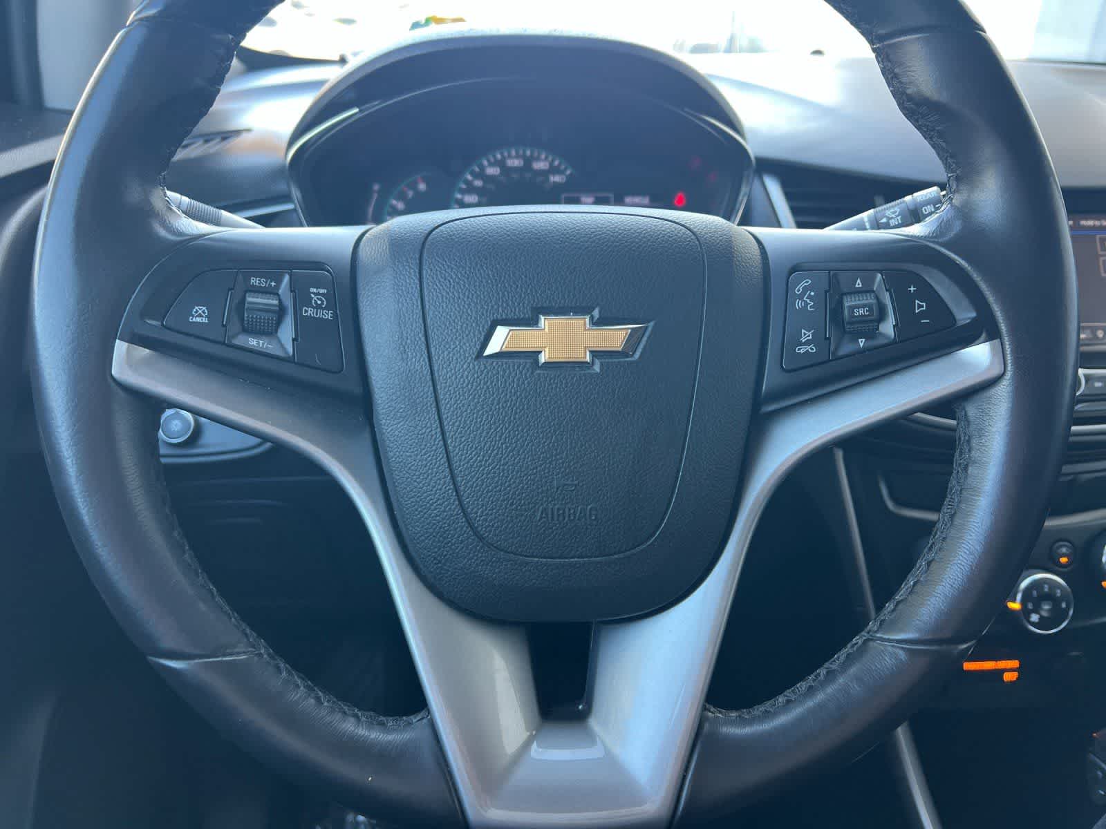 Thumbnail: 2018 Chevrolet Trax - 24