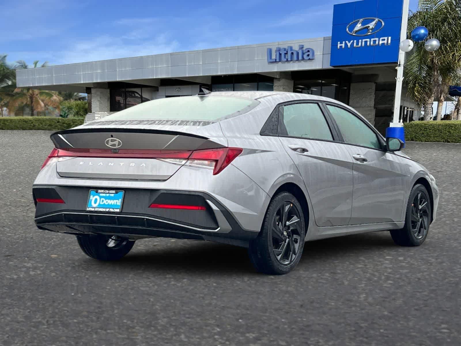 Thumbnail: 2026 Hyundai Elantra - 2