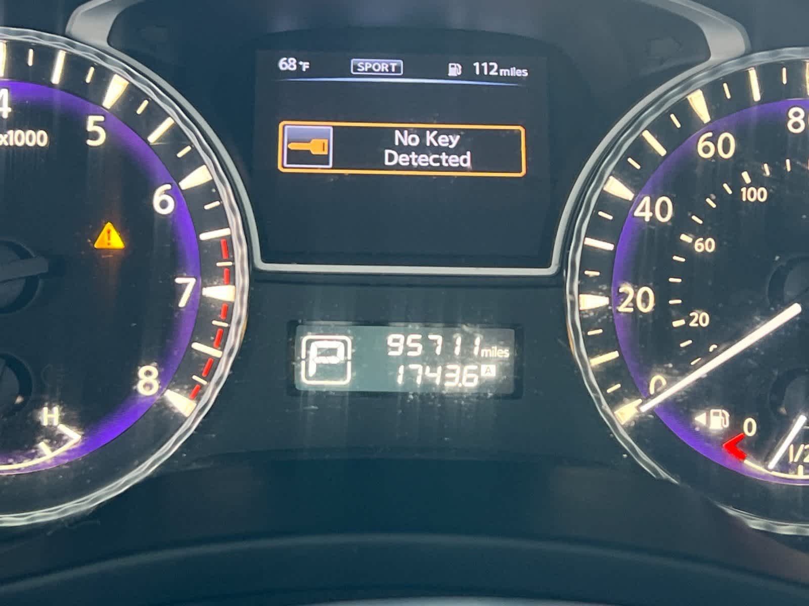 Thumbnail: 2017 INFINITI QX60 - 27