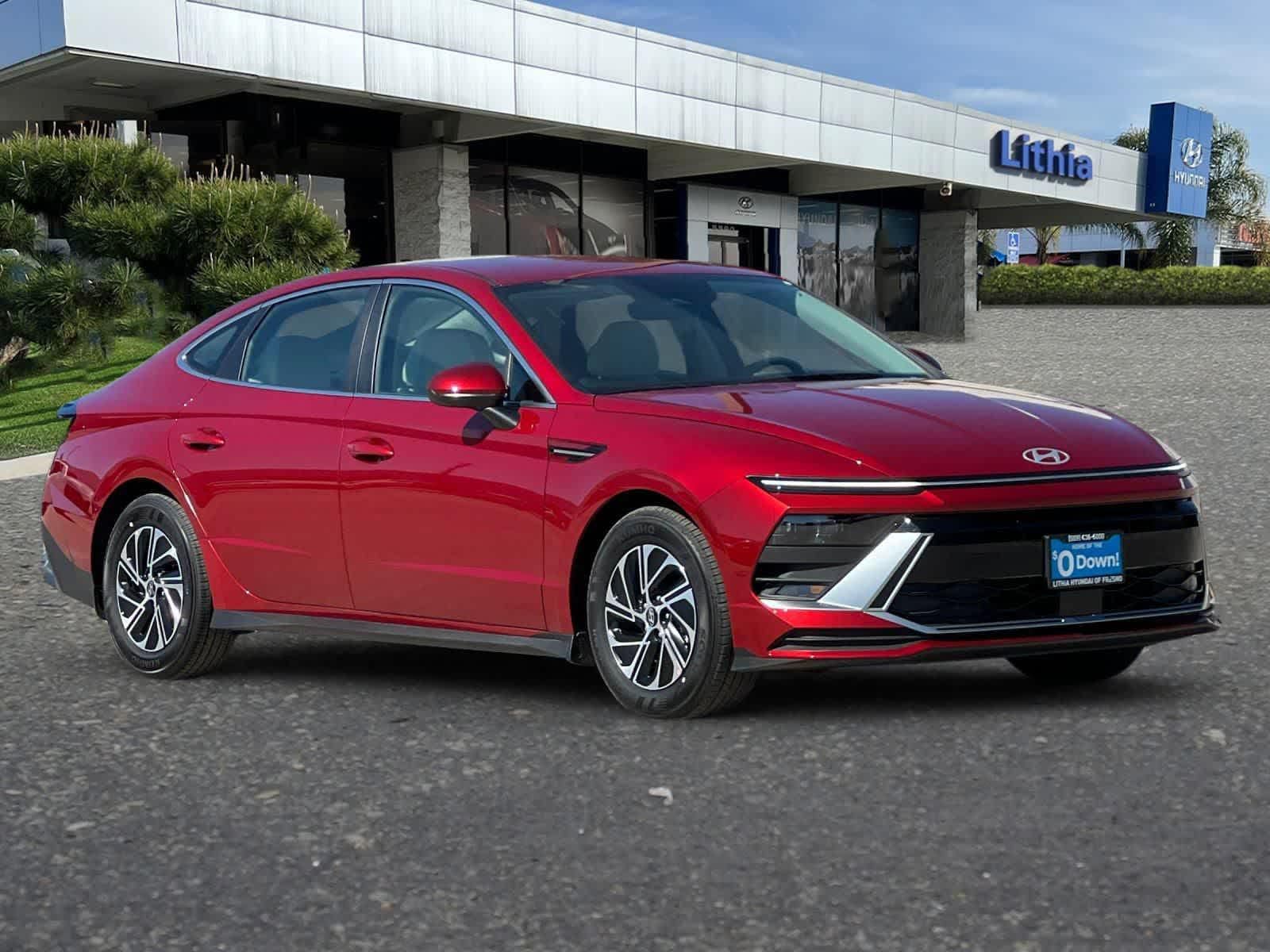 Thumbnail: 2026 Hyundai Sonata - 9