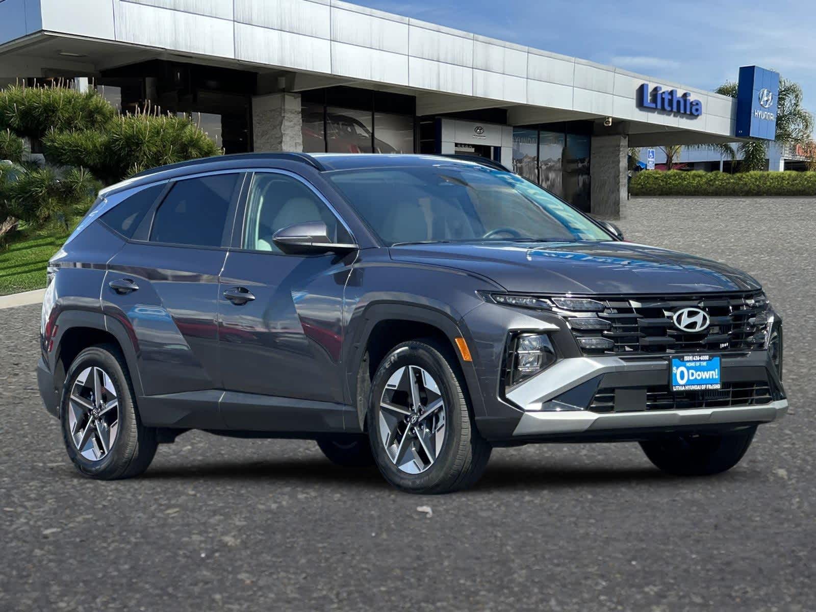 Thumbnail: 2025 Hyundai Tucson - 9