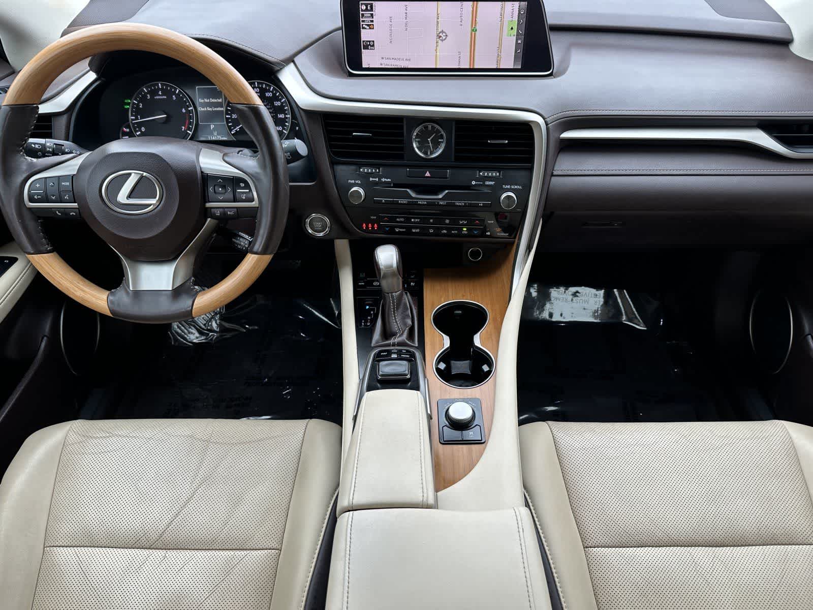 Thumbnail: 2017 Lexus RX - 4