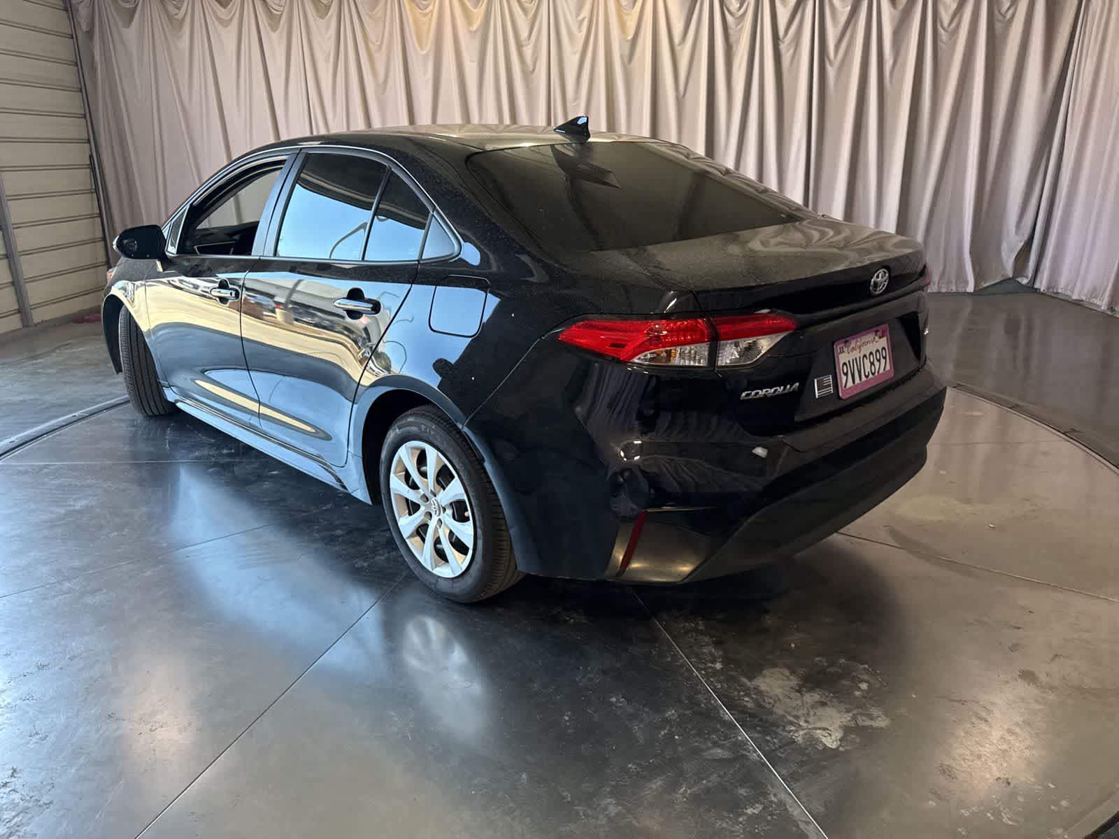Thumbnail: 2025 Toyota Corolla - 7