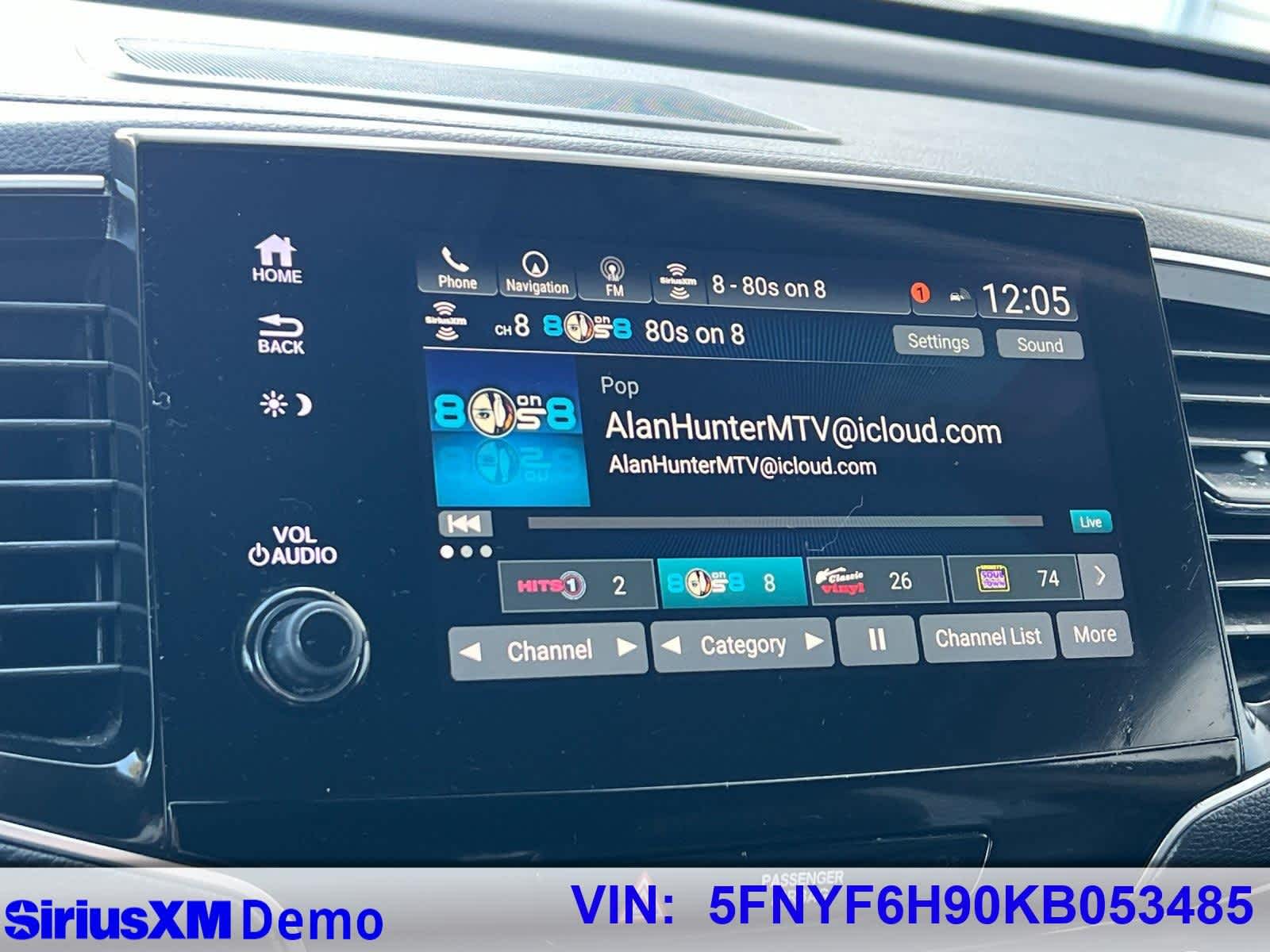 Thumbnail: 2019 Honda Pilot - 31