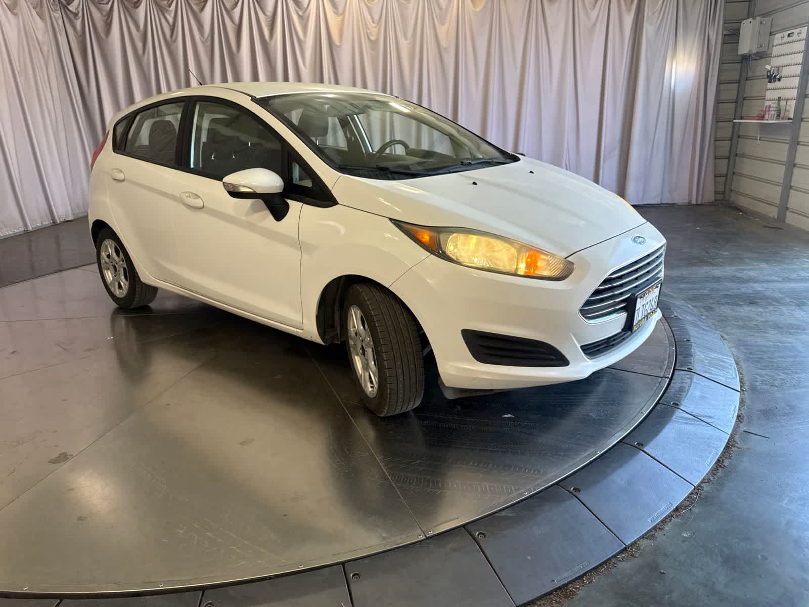 Thumbnail: 2016 Ford Fiesta - 2