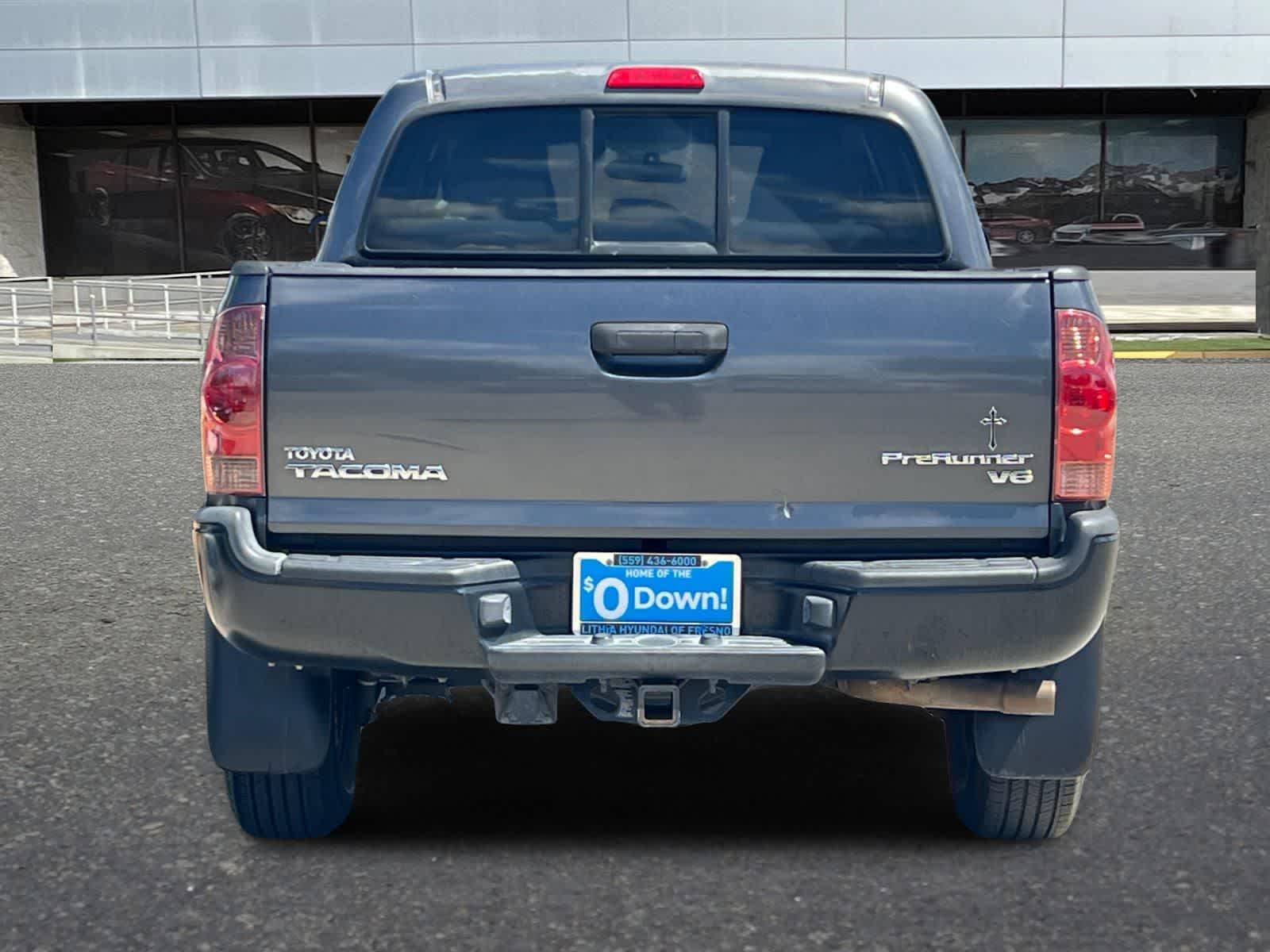 Thumbnail: 2013 Toyota Tacoma - 8