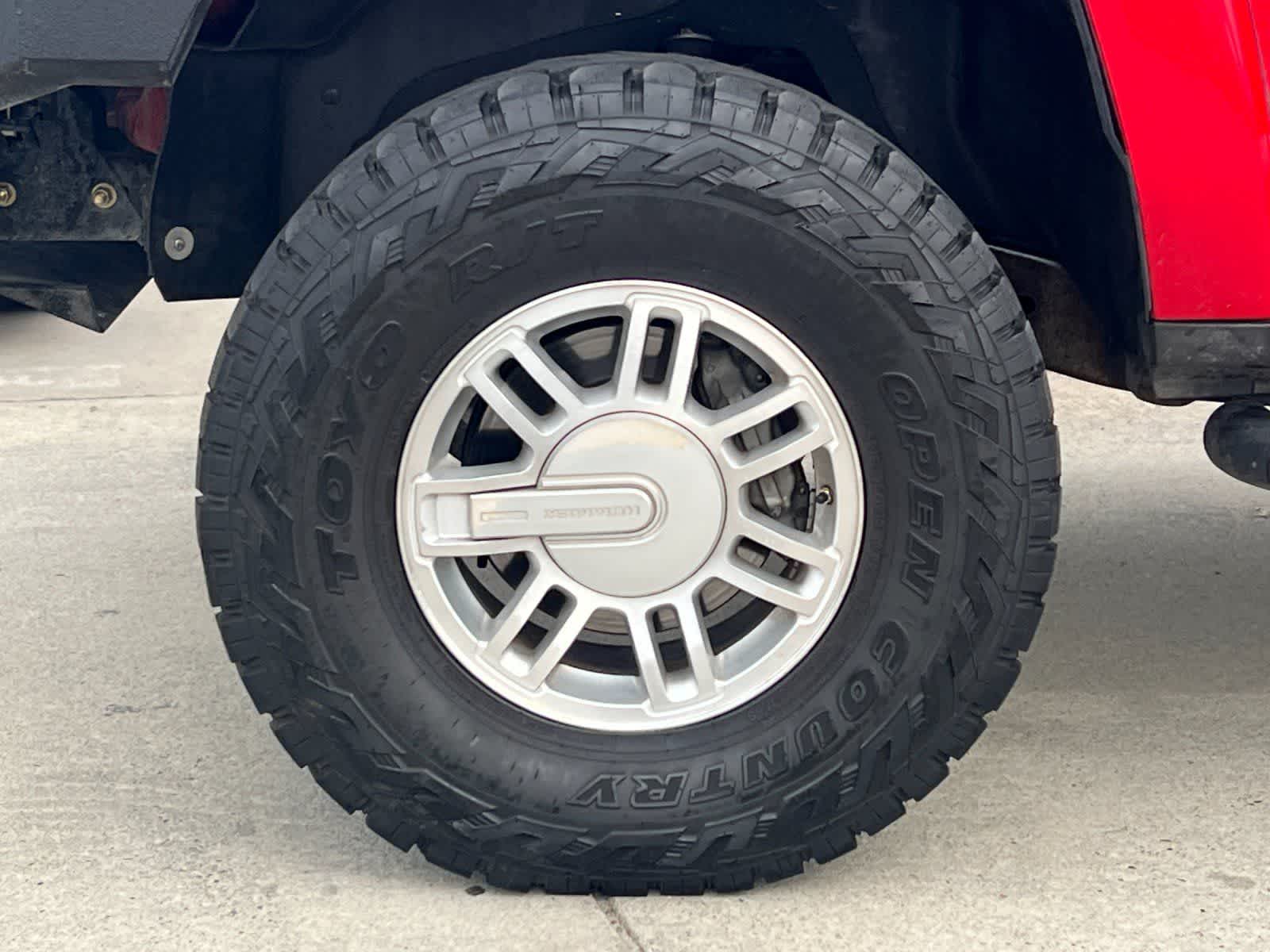 Thumbnail: 2007 Hummer H3 - 26