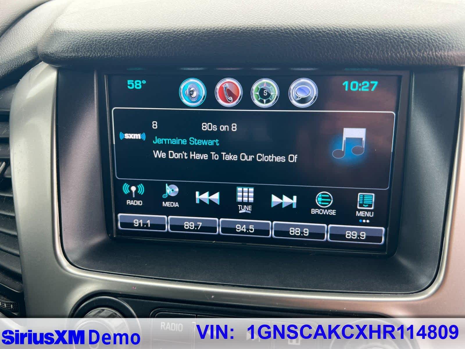 Thumbnail: 2017 Chevrolet Tahoe - 30