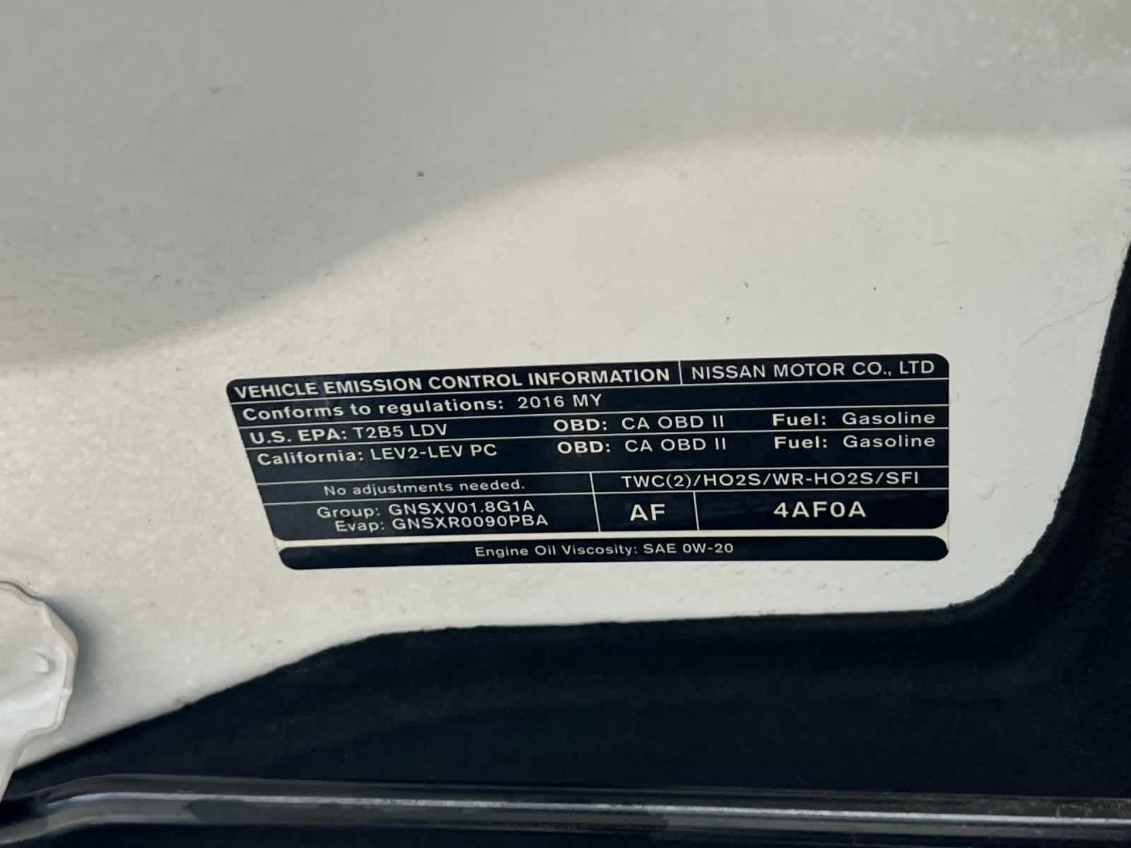 Thumbnail: 2016 Nissan Sentra - 26