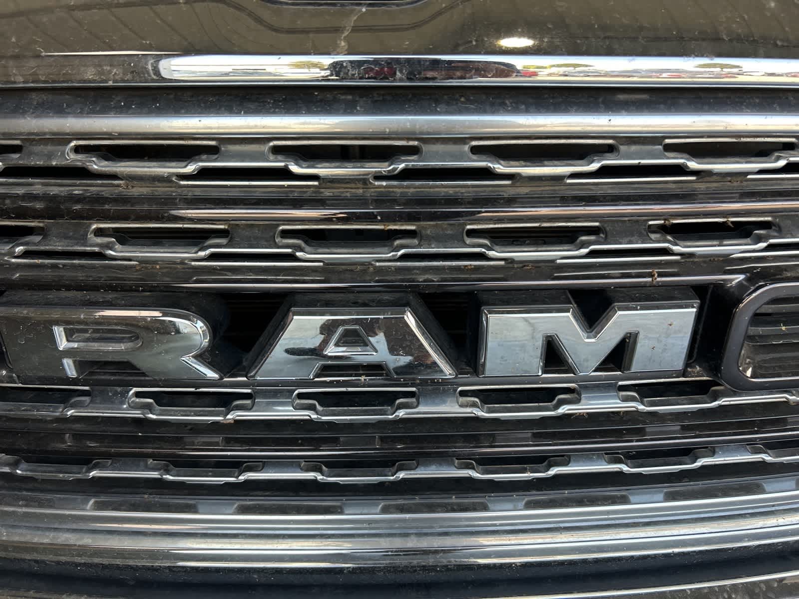 Thumbnail: 2021 RAM 1500 - 3