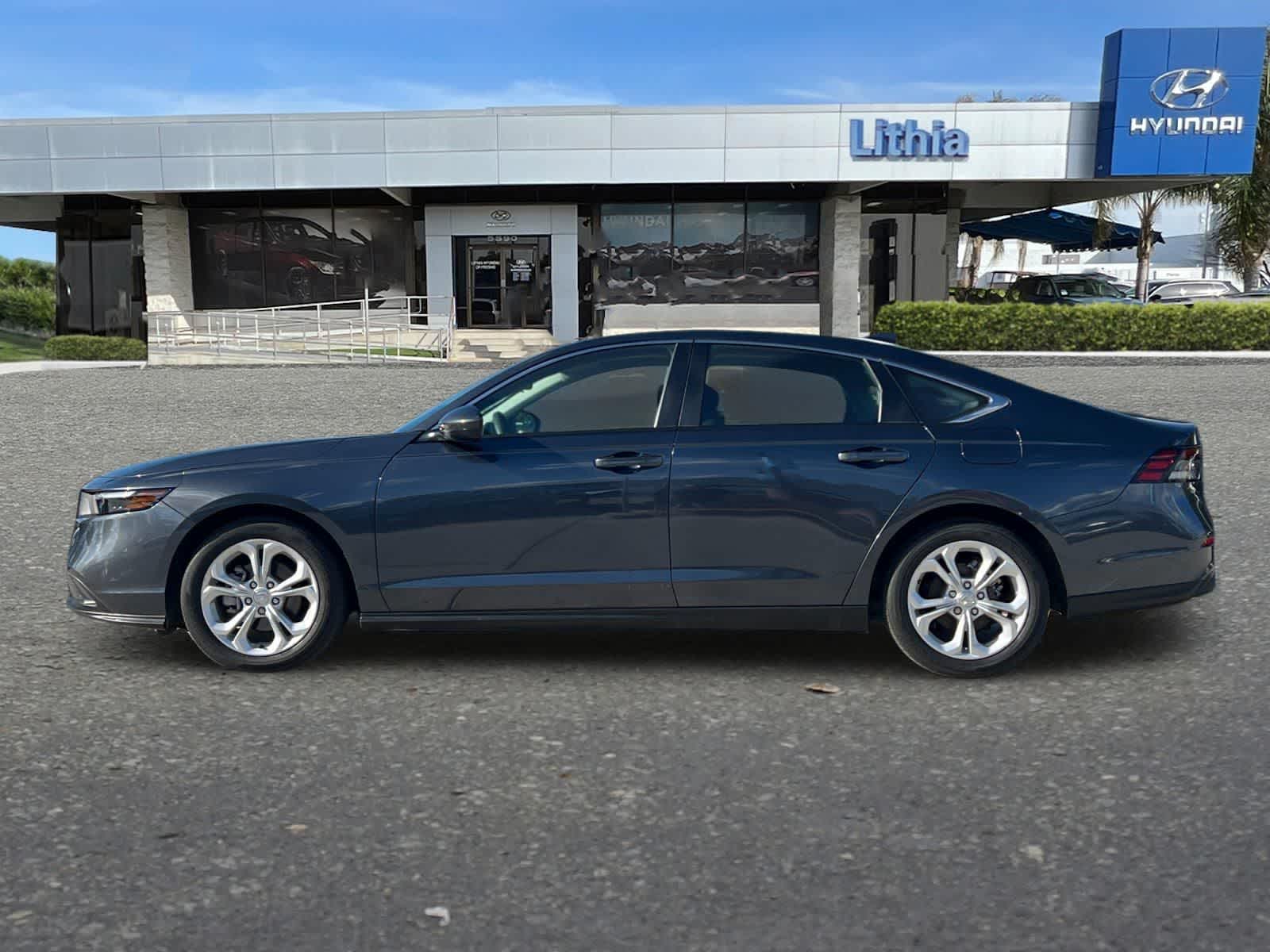 2024 Honda Accord LX photo 5