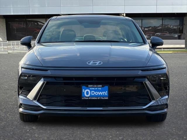 2025 Hyundai Sonata Limited 11