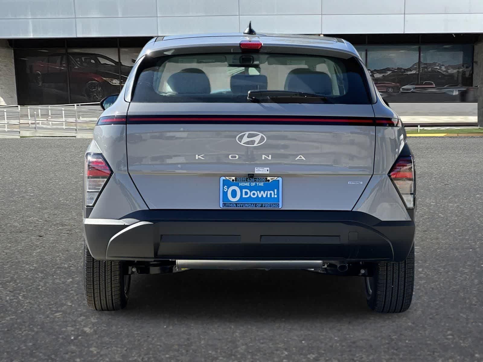 Thumbnail: 2026 Hyundai Kona - 8