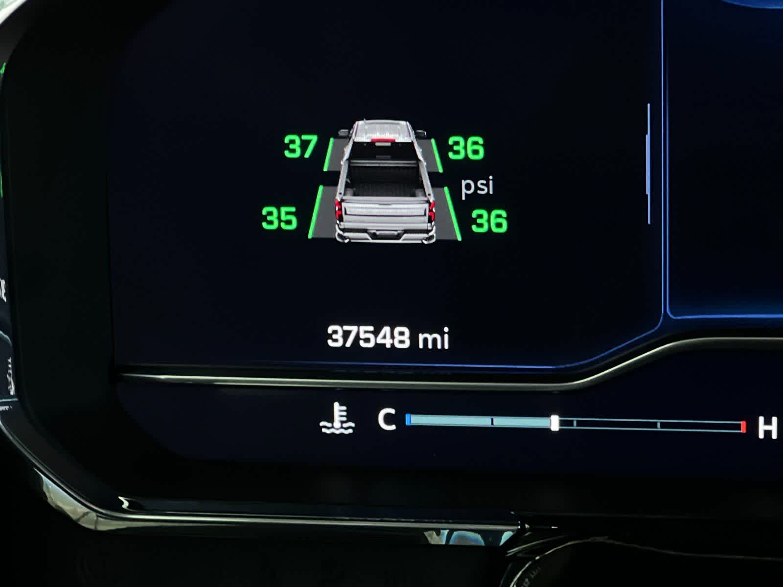 Thumbnail: 2023 Chevrolet Silverado 1500 - 25