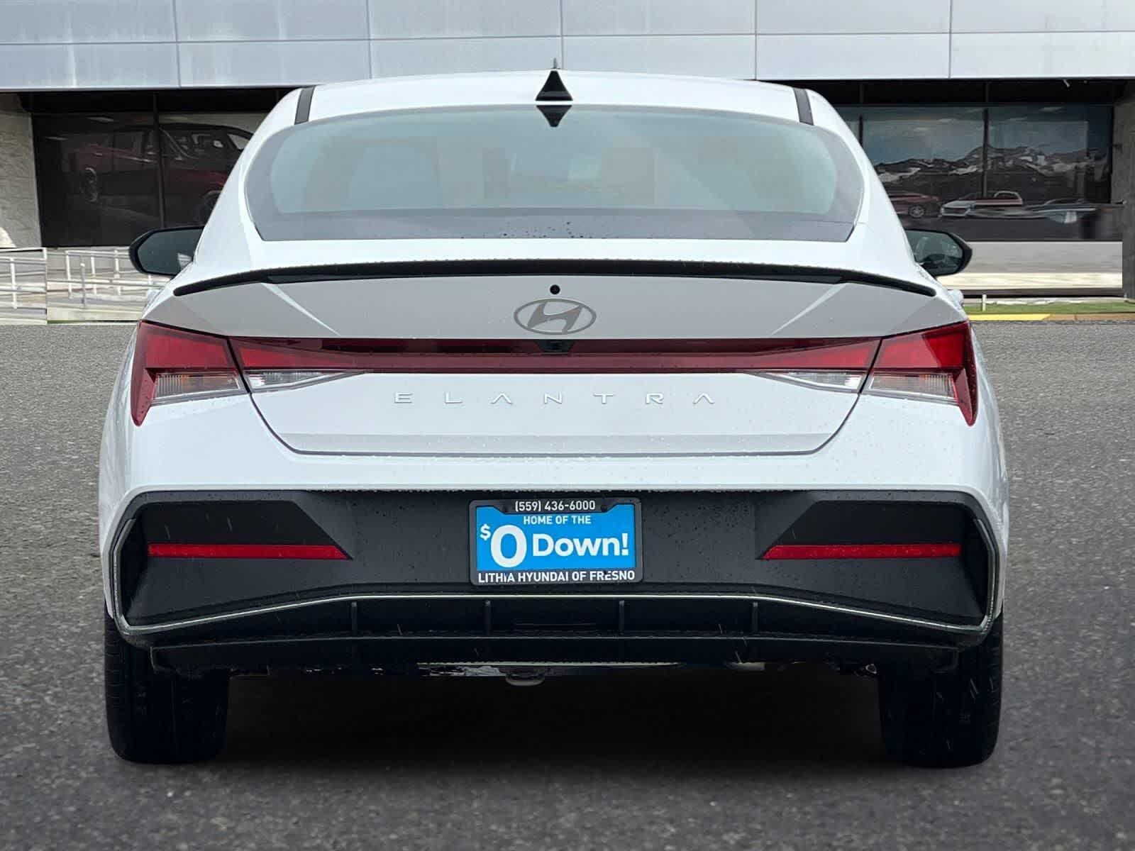 Thumbnail: 2026 Hyundai Elantra - 8