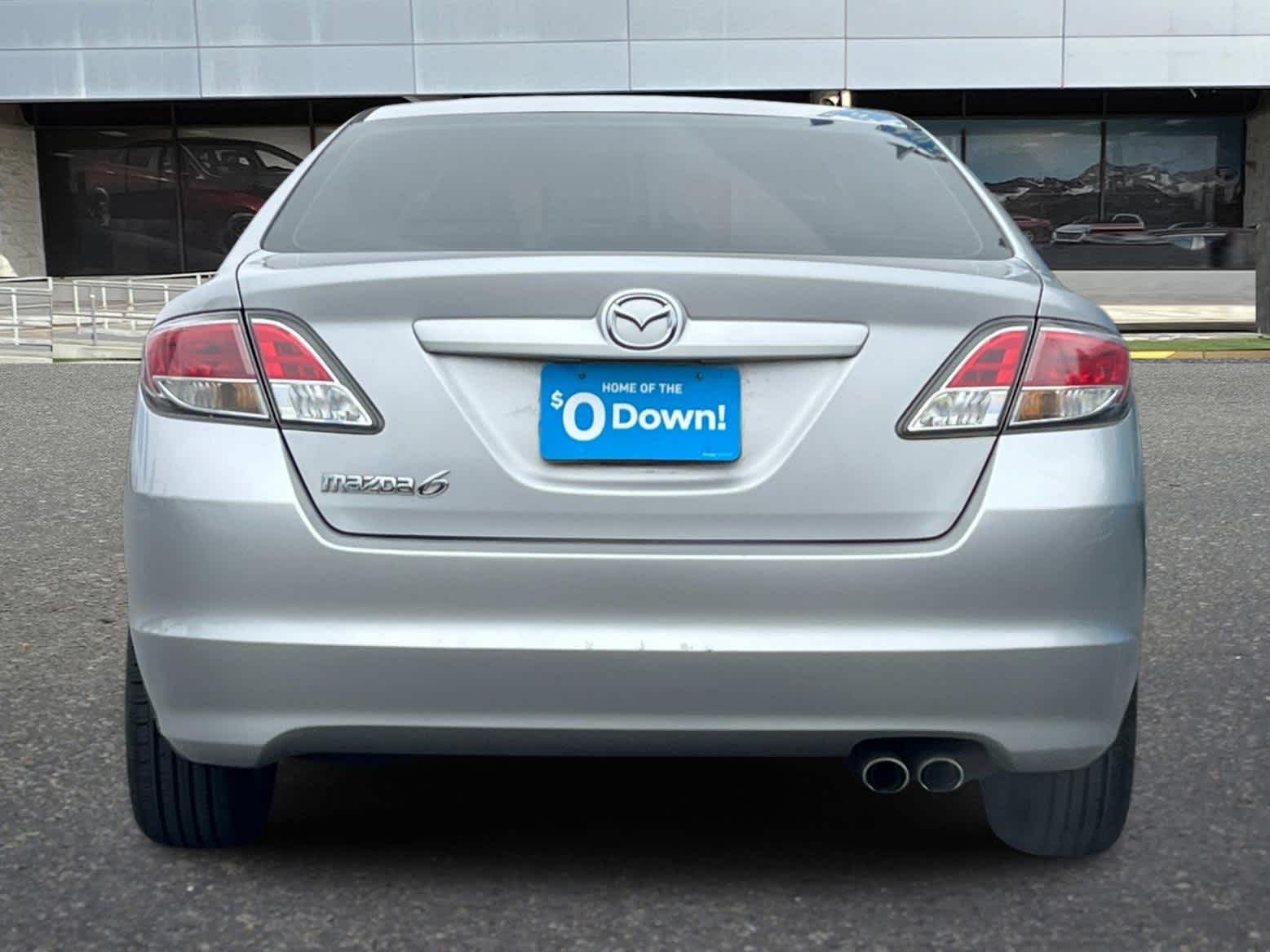 Thumbnail: 2012 Mazda Mazda6 - 7