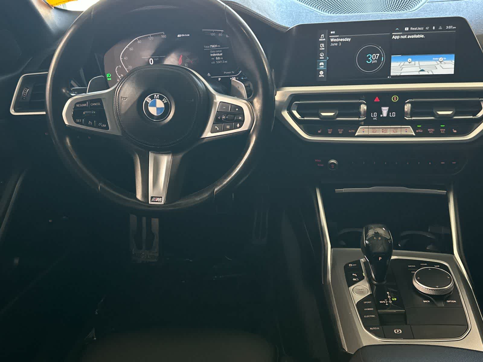 Thumbnail: 2021 BMW 3 Series - 15
