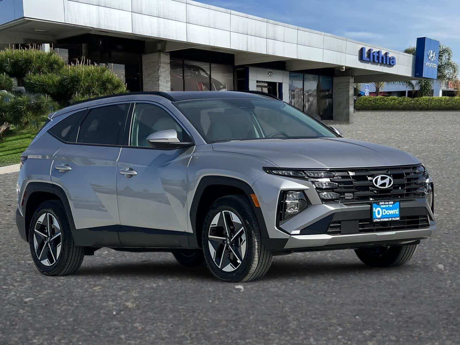 Thumbnail: 2025 Hyundai Tucson - 9