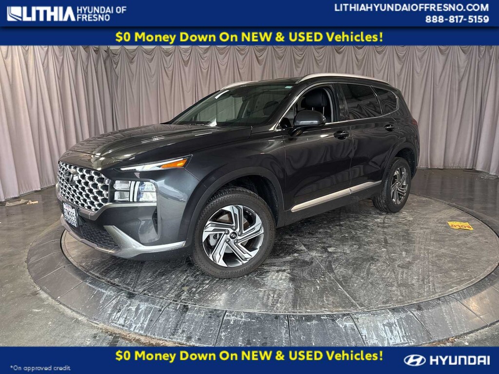 Used 2022 Hyundai Santa Fe SEL SUV