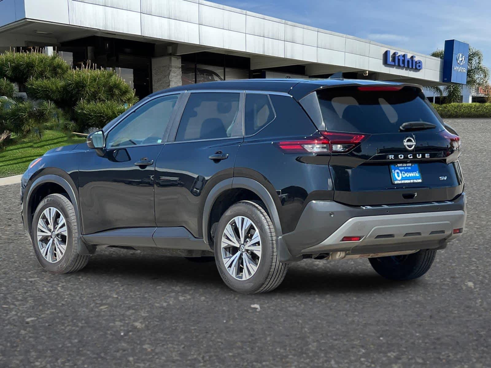 Thumbnail: 2023 Nissan Rogue - 6