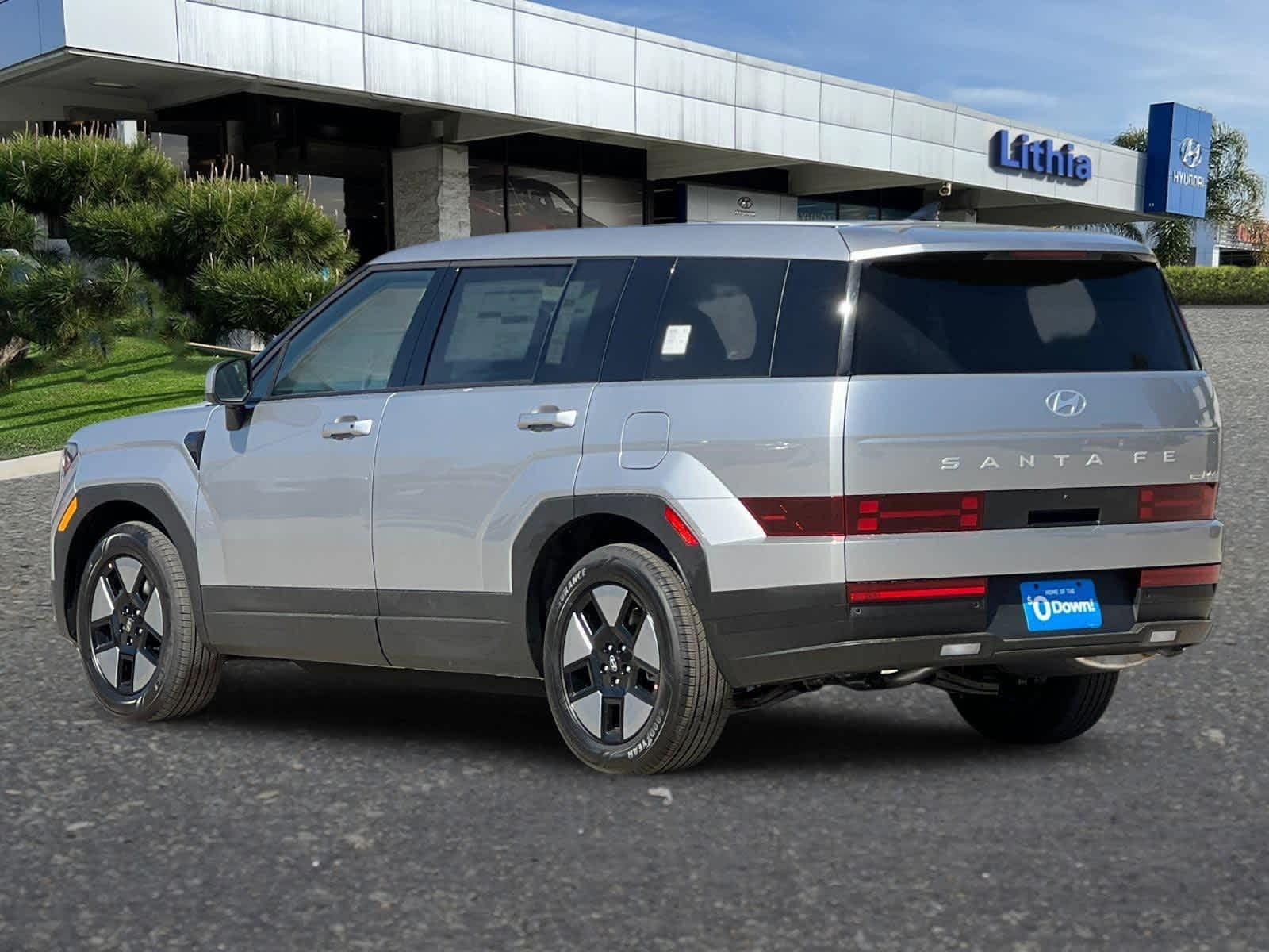 Thumbnail: 2026 Hyundai Santa Fe - 6