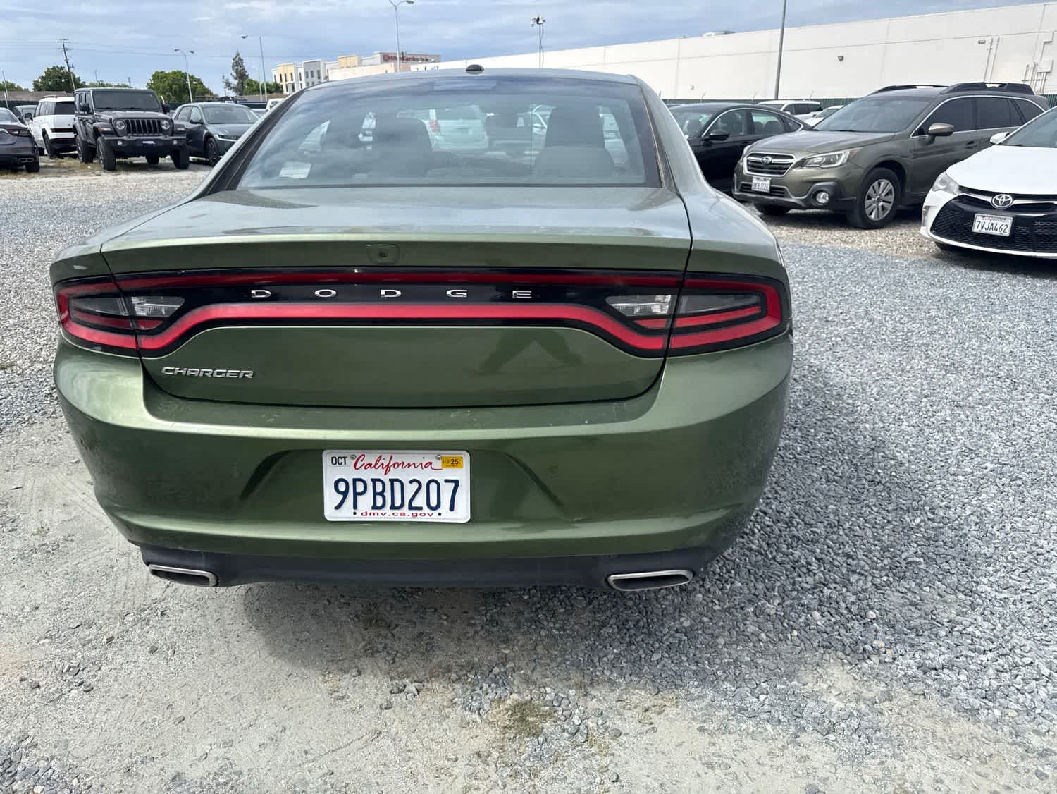 2022 Dodge Charger SXT photo 5