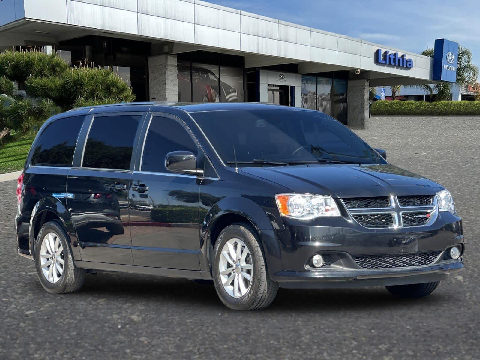Thumbnail: 2019 Dodge Grand Caravan - 8