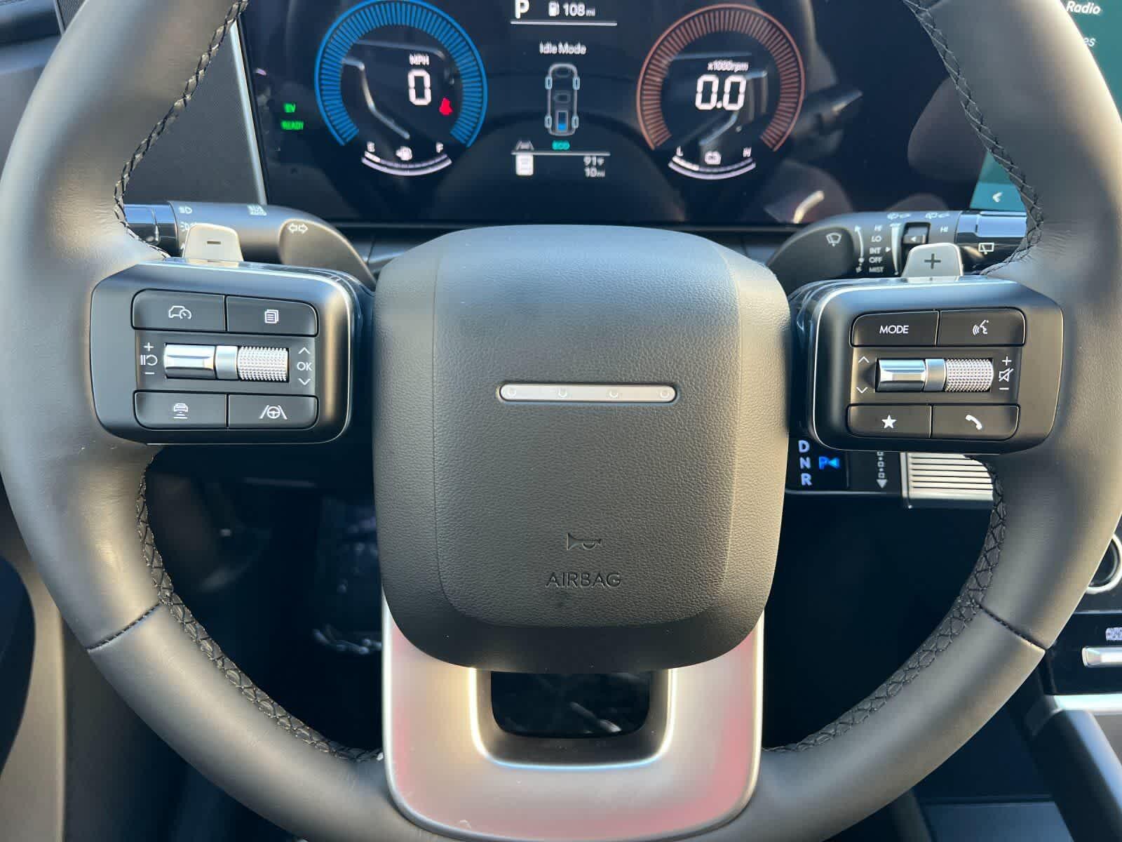 Thumbnail: 2026 Hyundai Santa Fe - 23