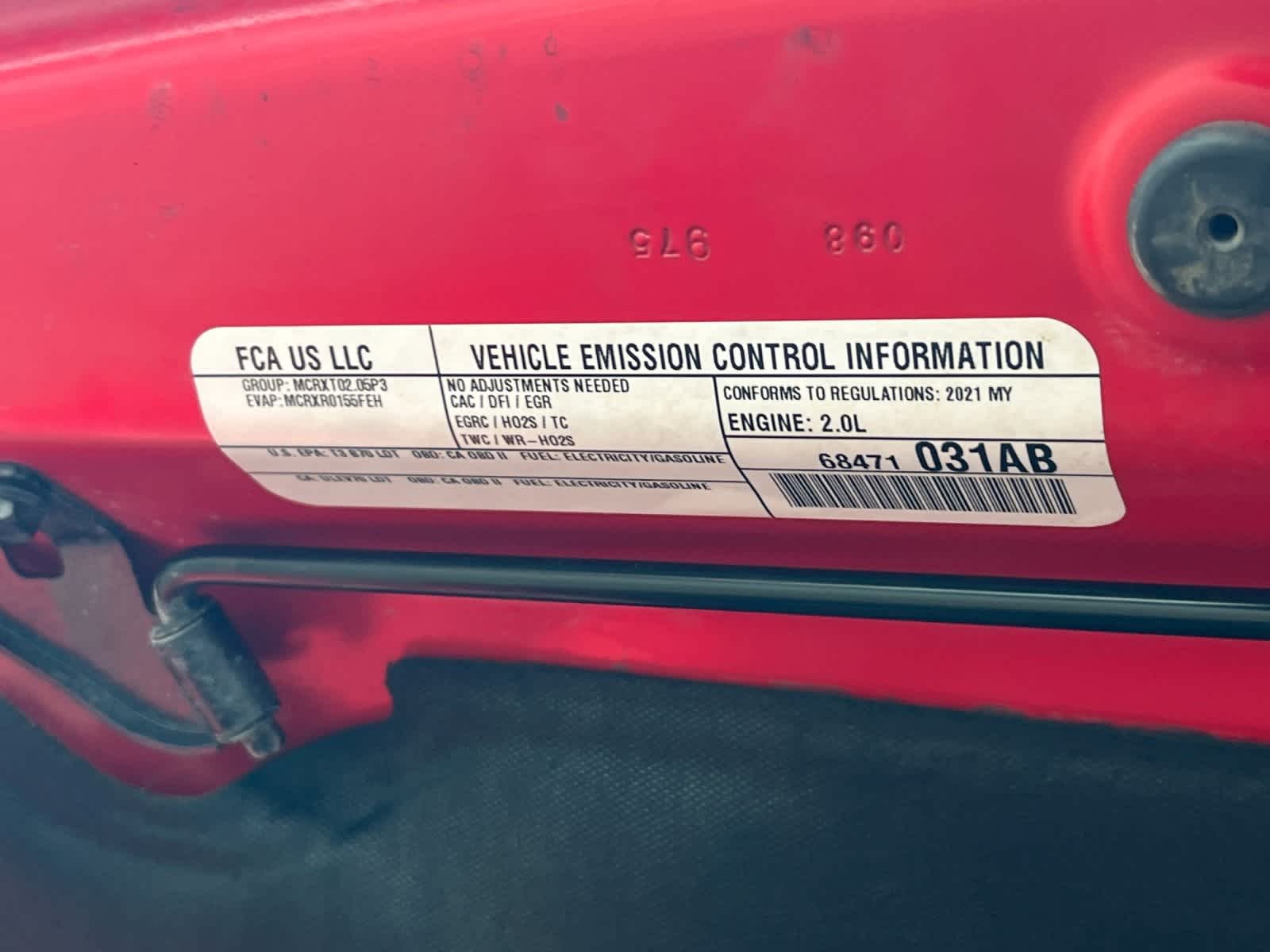 Thumbnail: 2021 Jeep Wrangler - 30