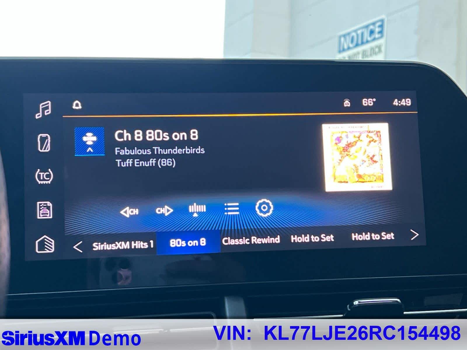 Thumbnail: 2024 Chevrolet Trax - 30